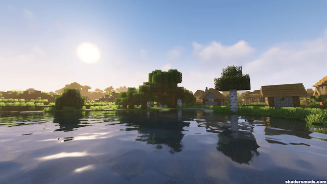 complemetary shaders 1.18