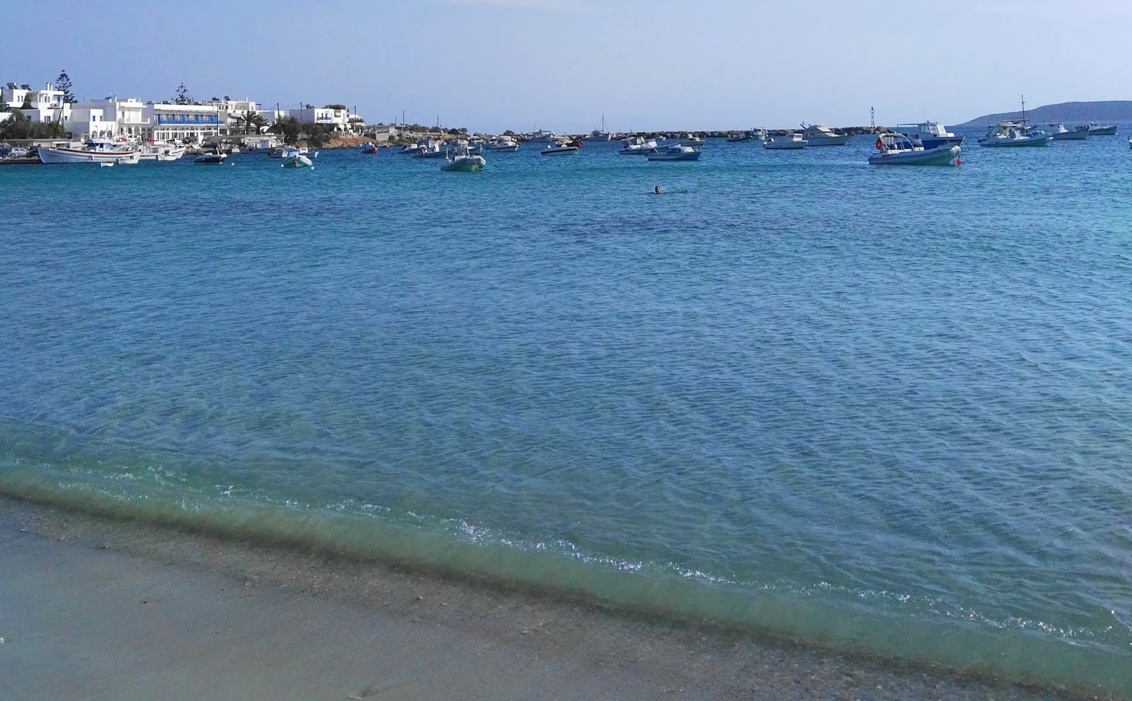 plage paros