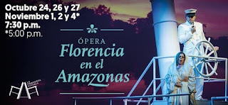 OPERA FLORENCIA EN EL AMAZONAS