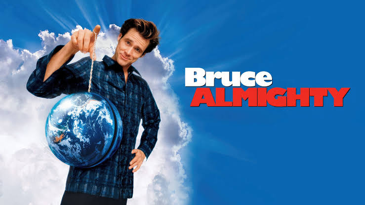 Bruce Almighty - Hollywood Movie Download
