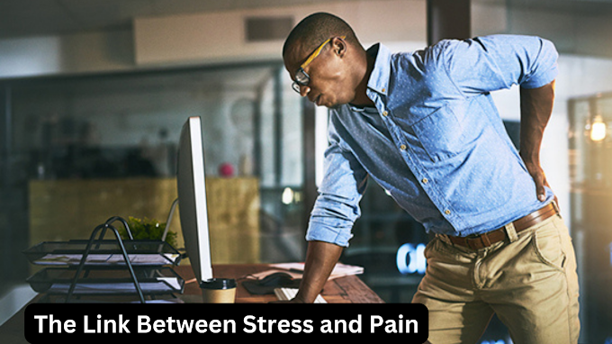 Impact of Stress on Pain Perception and Strategies for Stress Management to Alleviate Chronic Pain