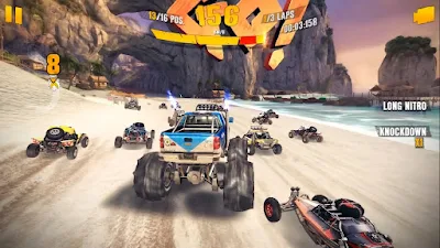 لعبة Asphalt Xtreme للأندرويد, لعبة Asphalt Xtreme مدفوعة للأندرويد, لعبة Asphalt Xtreme مهكرة للأندرويد