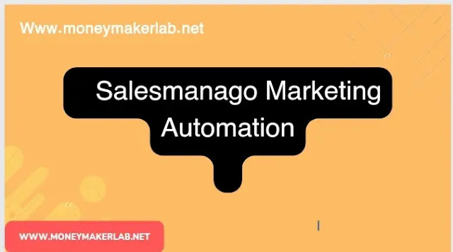 Salesmanago Marketing Automation
