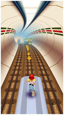 Subway Surfers 1.8.0 Rome