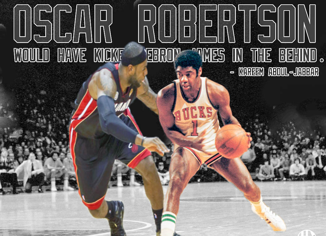 Oscar Robertson