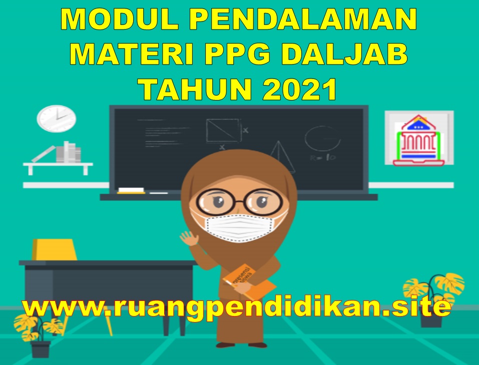 Modul Pendalaman Materi PPG