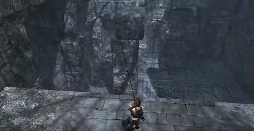 Tomb Raider Underworld - Screenshot 3
