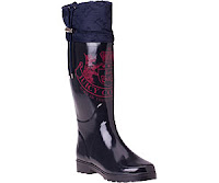 Rain Boots Juicy Couture6