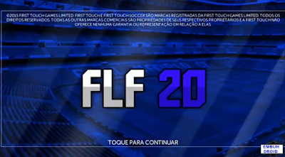  I will share the FTS mod game from Brazil Download FTS Mod FLF 20 v1
