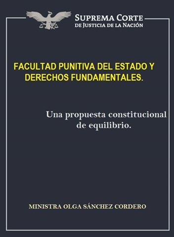 Facultad Punitiva del Estado y Derechos Fundamentales