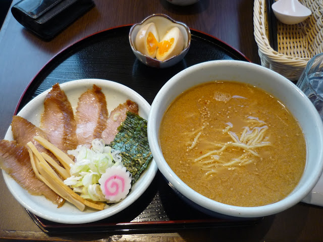 Japanese Tokusen Toroniku Ramen, Shoyu