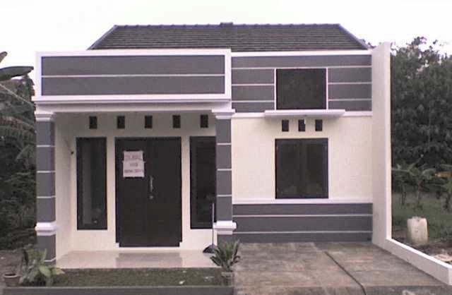 Trend Rumah Minimalis Type 36 Terbaru 2014