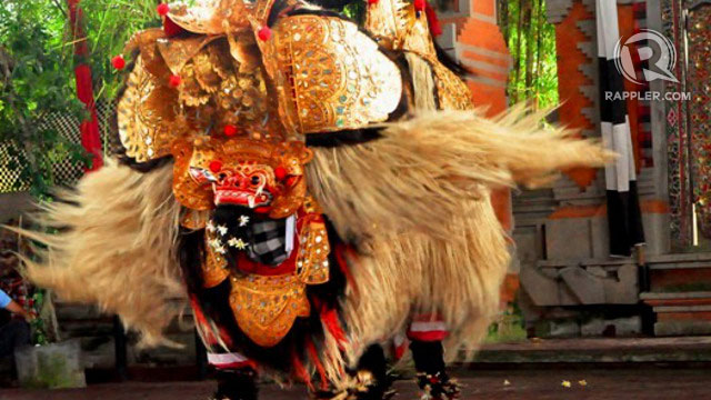 All About Balinese Mystics