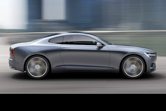 Volvo Concept Coupe | Volvo Concept Coupe wallpaper | Volvo Concept | Volvo cars | Volvo Coupe Concept | Volvo Concept Car | way2speed.com