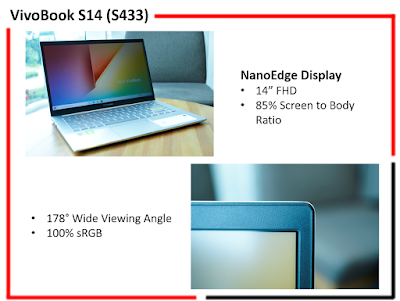 vivobook s14 s433