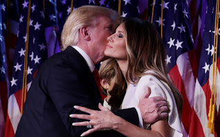 Meet the Trumps: America’s new first family