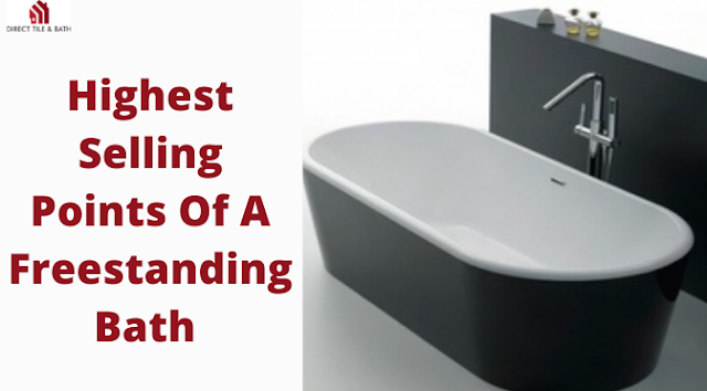 freestanding bath