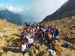 Gunung Egon