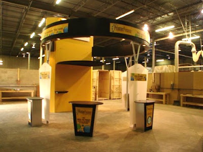 trade show exhibit