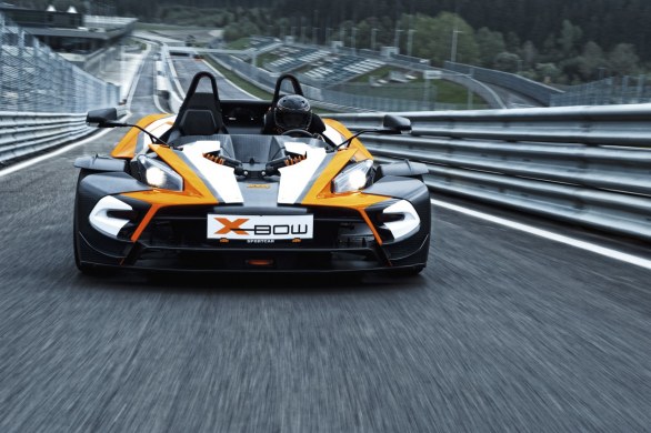 2012 KTM X-Bow R Red Bull