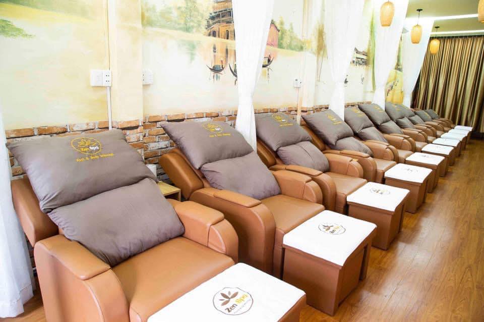 Phòng Zen massage Bến Tre