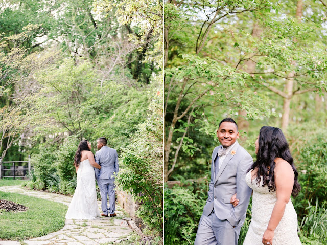 Cloisters Castle Wedding | Photos by Heather Ryan Photography