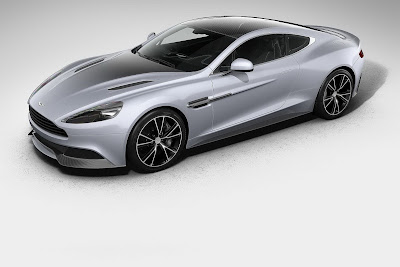 Aston Martin Vanquish