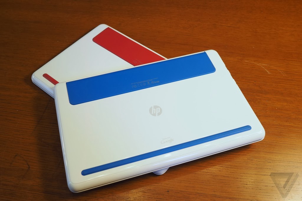 HP Chromebook 11