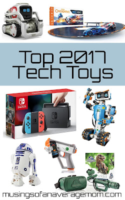 2017 tech toys