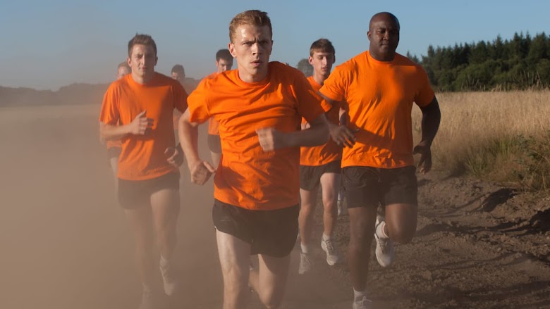 Les Combattants 2014 online español