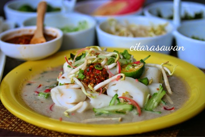 Laksam Kelantan ~ Resepi Terbaik