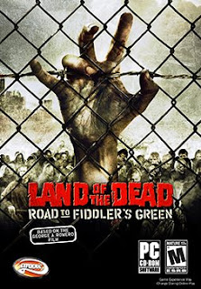 Gameplay Land of the Dead Road to Fiddlers Green