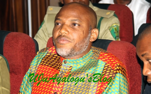 Biafra: FG violating freedom of Nigerians by insisting on Nnamdi Kanu’s secret trial – Group