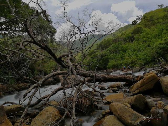 Bantay Silangen Falls Namnama Falls Trekking