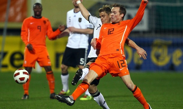 Hà Lan vs Đức