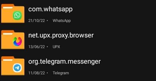 Cara Mengatasi Folder Telegram Tidak Ada di File Manager