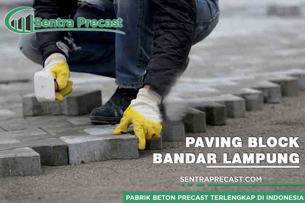 Harga Paving Block Bandar Lampung Terbaru 2024 | Murah Per M2