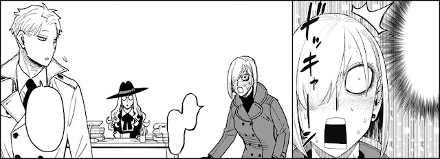 スパイファミリー 漫画 120話 ネタバレ 感想 ロイド フィオナ Spy Family Chapter 120