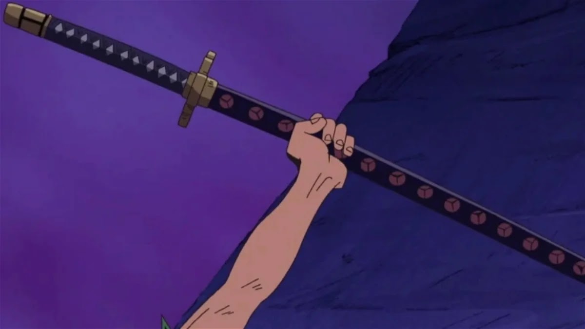 The Shusui is one of the best swords in the world
