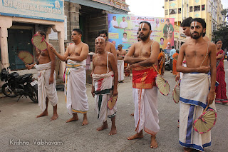 Udaiyavar,Emperumanar,Parthasarathy Perumal,Ramanujar, Varushotsavam, 2018, Video, Day 08, Yannai Vahanam,Divya Prabhandam,Triplicane,Thiruvallikeni,Utsavam