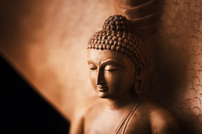The Enlightenment of Buddha