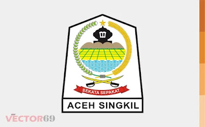 Kabupaten Aceh Singkil Logo - Download Vector File AI (Adobe Illustrator)