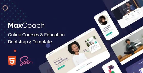 Best Education Bootstrap Template