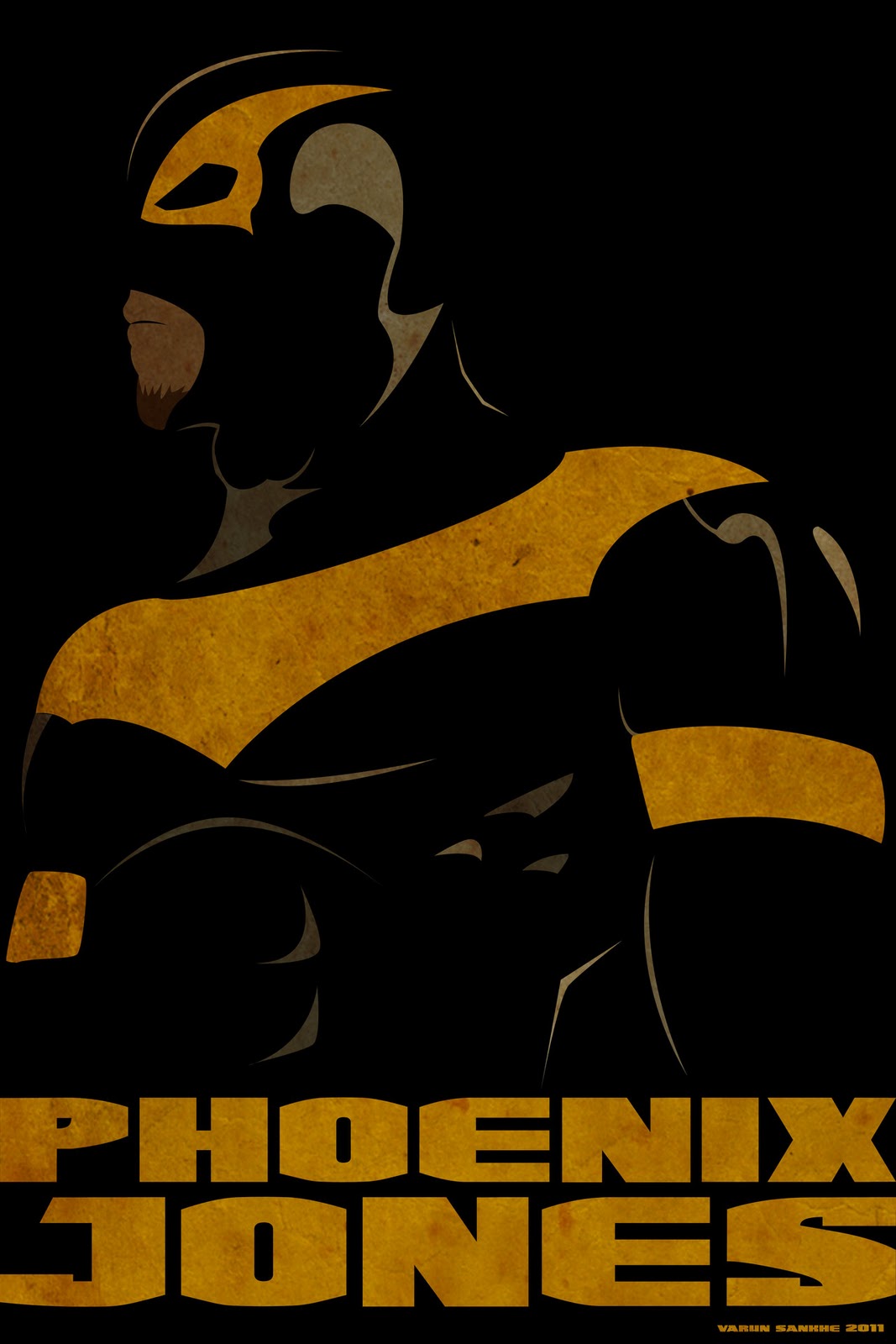 Phoenix Jones