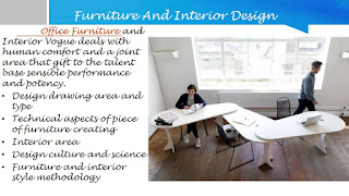 furniture design