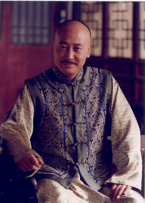 Di Jianqing China Actor