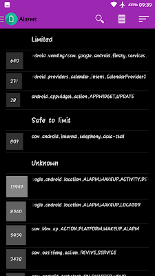 Amplify Battery Extender (Cara Irit Battery Android) 