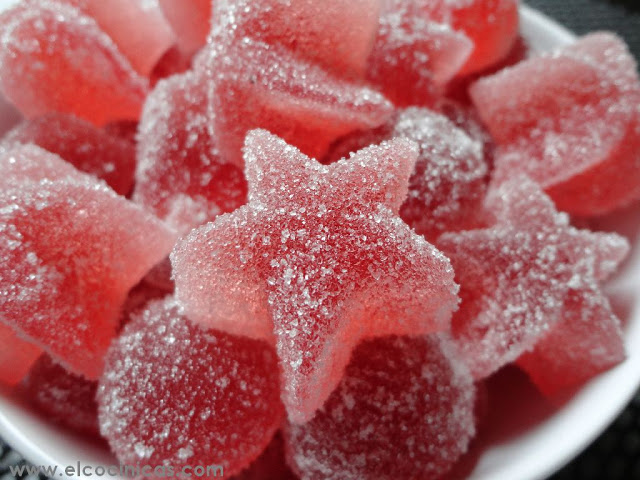 Bonbons en caoutchouc