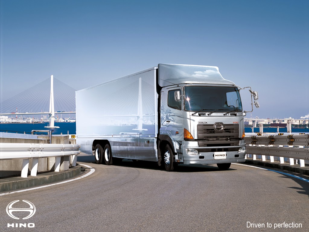  Truck  Hino  Wallpaper and Review automotive