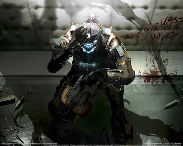 #32 Dead Space Wallpaper